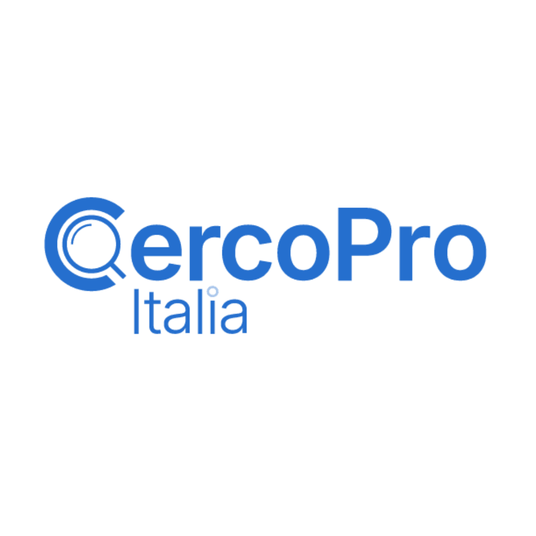 Logo CercoPro Italia